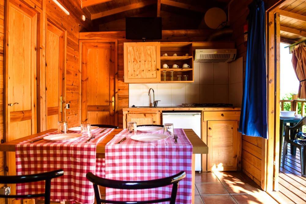 Camping El Pasqualet 호텔 칼다스 데 몬트부이 외부 사진