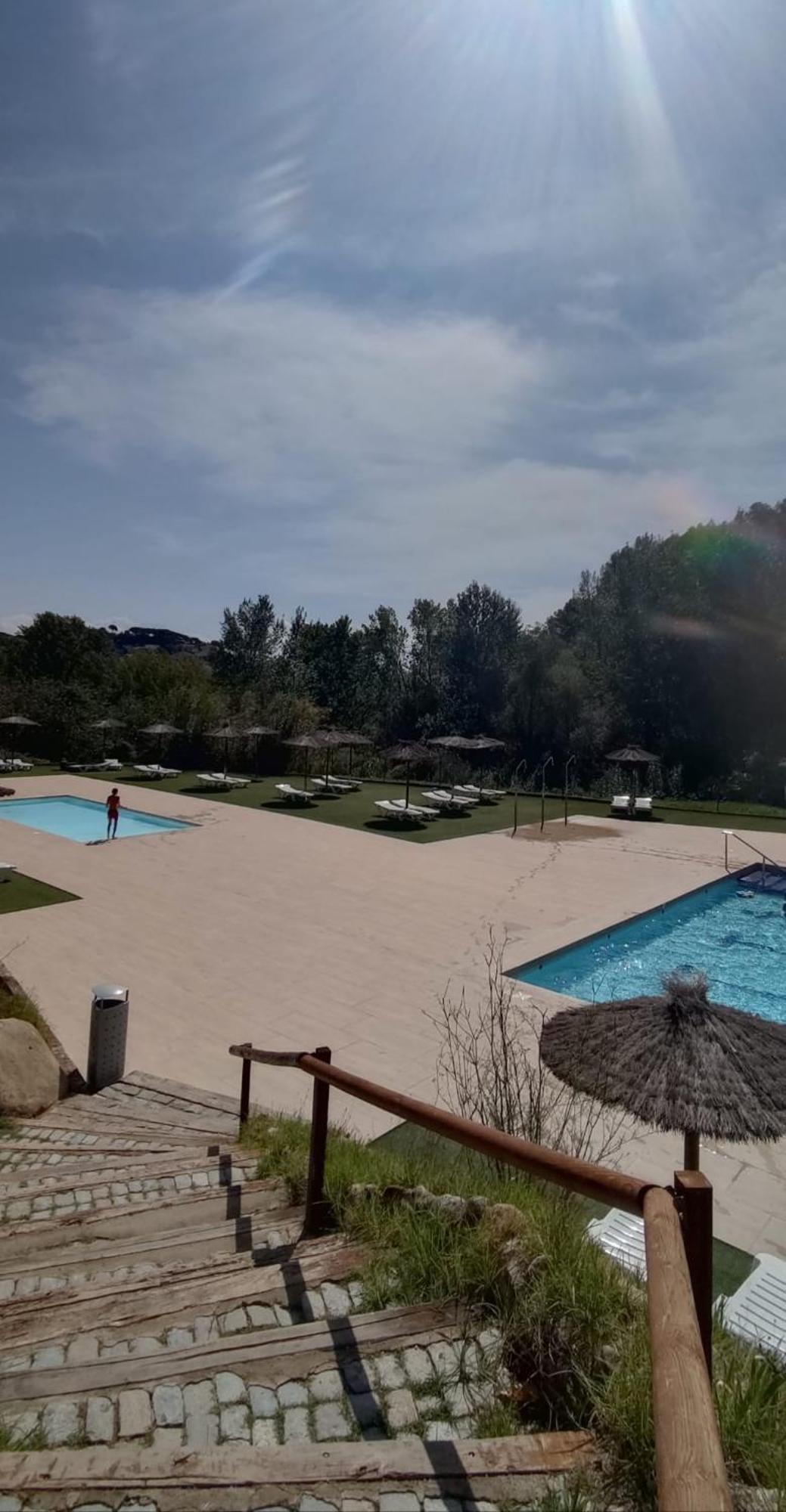 Camping El Pasqualet 호텔 칼다스 데 몬트부이 외부 사진