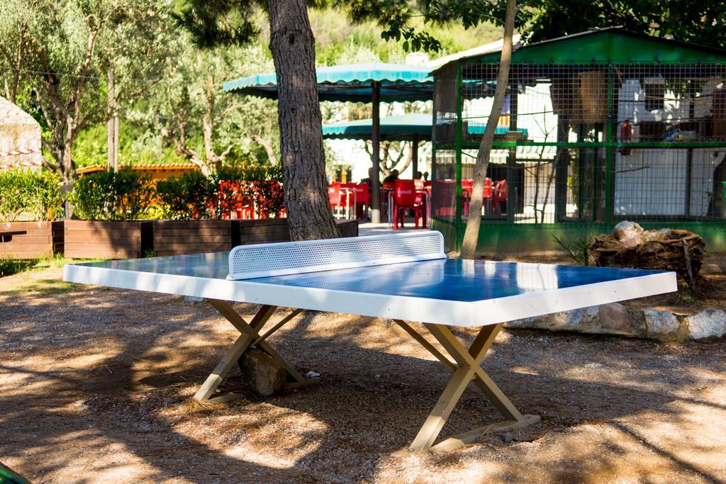 Camping El Pasqualet 호텔 칼다스 데 몬트부이 외부 사진